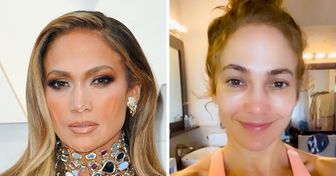 How 15+ Celebrities Look in Professional and in Filter-Free Home Photos