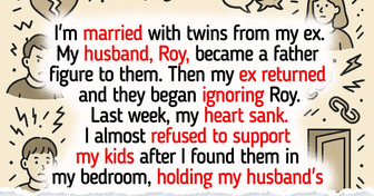 I Made My Kids Leave Our House—My Husband Is My Top Priority