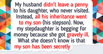 I Refuse to Give My Stepdaughter Her Dad’s Inheritance—She No Longer Has Rights