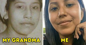 20+ Bright Siders That Proudly Showed How Much They Resemble Their Relatives