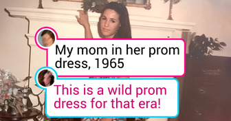 20 Prom Photos That Show What Graduates Looked Like When Phones Still Had Wires