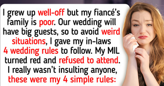 I Made Rules for My Wedding — Now My Fiancé’s Family Hates Me