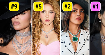 We Ranked the Celebrities With the Most Elegant Jewelry at the 2025 Met Gala Red Carpet