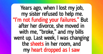 I Chose to Help My Sister Even After She Hurt Me—Then I Found Her Real Secret