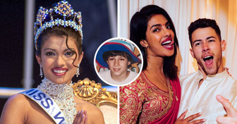 7-Year-Old Nick Jonas Watched His Future Wife Win Miss World 2000