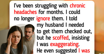 I Went to the Clinic Without Telling My Husband, and He Accused Me of Cheating