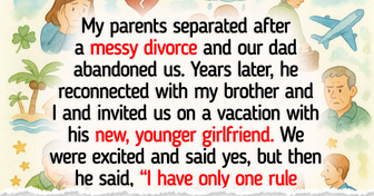 My Dad Came Back to My Life, but Ruined Everything With One Rule