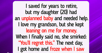 I Refused to Sacrifice My Retirement for My Daughter’s Unplanned Baby