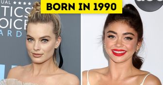 18 Times It Was Hard to Believe Celebrities Were Born the Same Year