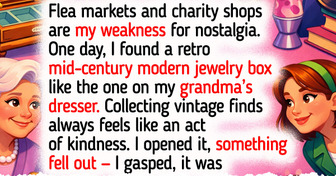 14 People Whose Flea Market Finds Brought Back Grandma’s Retro Style