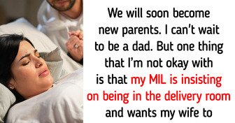 I Don’t Want My MIL to Be in the Delivery Room