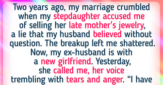 My Marriage Was Ruined by My Stepdaughter, But My Revenge Was Oh-So-Sweet