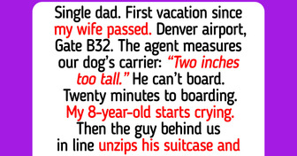 14 Pets Whose Family Vacations Ended in Acts of Kindness, From a Bride’s Stolen Bouquet to a Parrot at a No-Pets Motel