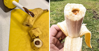 A Banana Stuffer From Amazon Will Set Off a Firework of Flavors in Your Kitchen