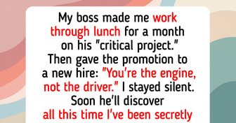 I Refuse to Watch a Newbie Get My Promotion