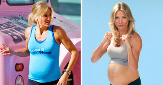 Cameron Diaz Convinced Everyone She Was Child-Free While Actually She Dreamed About a Baby