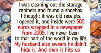 16 True Cleaning Stories That Remind Us the Best Discoveries Are Always Hiding Behind the Mess