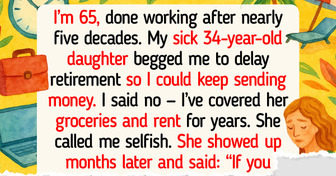 I Refuse to Delay My Retirement to Help My Sick Daughter — I’m Done Being Her ATM