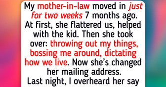 My MIL Moved in ‘for an Emergency’—Now She Refuses to Leave