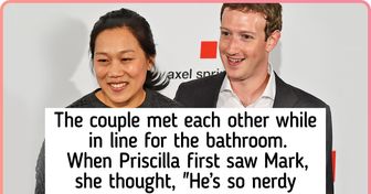 8 Bewitching Things That Made Billionaire Mark Zuckerberg Fall in Love With Priscilla Chan