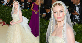 20+ Celebrities Who Could Walk Down the Aisle Straight From the Red Carpet in Their Bridal Looks