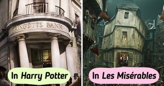 14 Times Movie Makers Used the Same Sets in Different Movies and Hoped No One Would Notice
