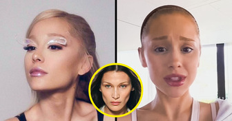 Bella Hadid Stands Behind Ariana Grande in Her Plea to Stop Body Shaming on Social Media