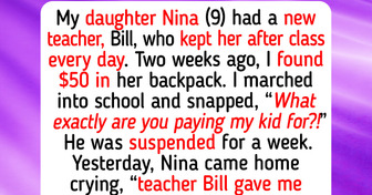 10 Times People Received Unexpected Help and Kindness From Teachers, Neighbors, and Complete Strangers