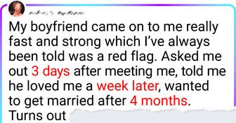 10 People Share Relationship Red Flags They’re Glad They Ignored