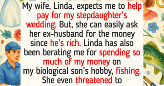 I Don’t Want to Pay for My Stepdaughter’s Wedding—That Money Belongs to My Son