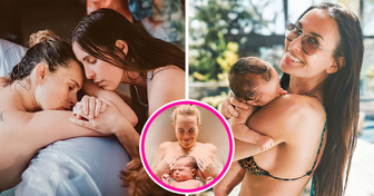 Proud Grandma Demi Moore and Family Reveal Rumer Willis’ Home Delivery in 10+ Emotional Pictures