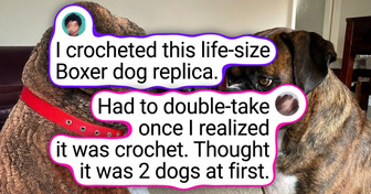 14 People Who Created Crochet Wonders With Just a Hook and Yarn