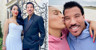 The Love Story of Lionel Richie, 73, and His Girlfriend, 33, “She Makes Me Feel Safe”