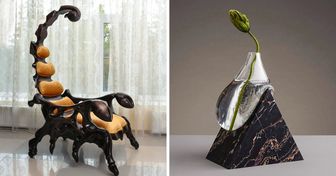 15 Furniture Designs That Will Make You Feel Like You Live in Nature’s Lap
