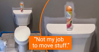 19 People Who Didn’t Feel Like Lifting a Finger to Do Their Job