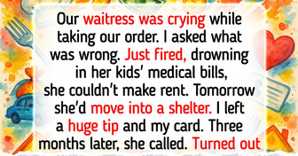 12 Small Acts of Kindness That Had Unbelievable Consequences