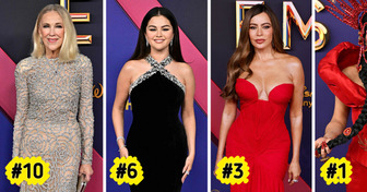 We Ranked 15 Best Emmy Awards Outfits From Classy to Hottest