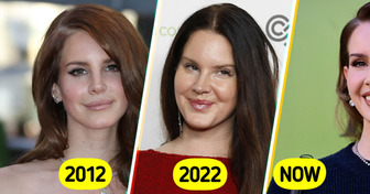Lana Del Rey Debuts Her Most Dramatic Transformation in Years, and It’s Pure Magic
