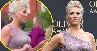 Hannah Waddingham Calls Out Photographer After Sexist Comment and Is Praised Online, «My Respect for Her Just Increased»