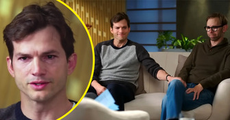 Ashton Kutcher’s Twin Admits to Being “Jealous” of Brother Who Saved His Life