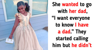Brother Comes to the Rescue of His 7-Year-Old Sister When Dad Ditches Father-Daughter Dance