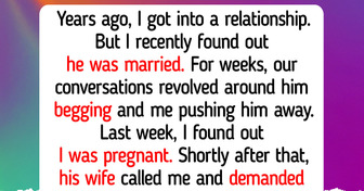 I Found Out My Boyfriend Was Married, and His Wife’s Request Left Me Stunned