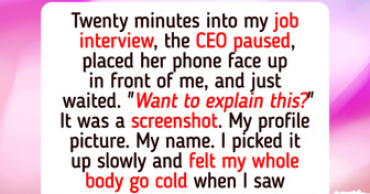 10 Job Interview Stories That Proved Office Work Is Unpredictable