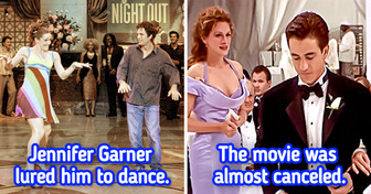 15 Behind-The-Scenes Moments From Some of the Best Rom-Coms We All Love