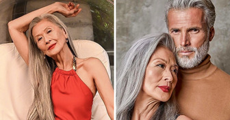 Model at 71, How Rosa Saito Smashes All Age and Beauty Stereotypes and Ignites the World of Fashion