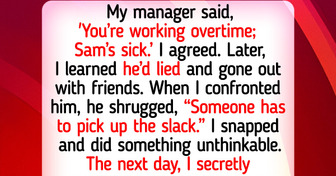 I Refuse to Do My Coworker’s Job for Free—So I Made Him Pay