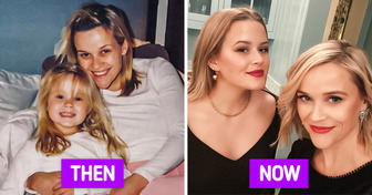Reese Witherspoon and Her Lookalike Daughter Have a Relationship That’s One of a Kind