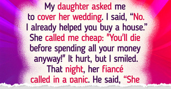 My Daughter Wanted Me to Pay for Her Wedding—I Gave Money to Someone Who Actually Deserved It