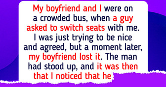 I Agreed to Change Seats With a Stranger, and It Backfired in the Worst Way