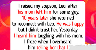 I Raised My Stepson Alone for 10 Years—Then He Broke Me to Pieces